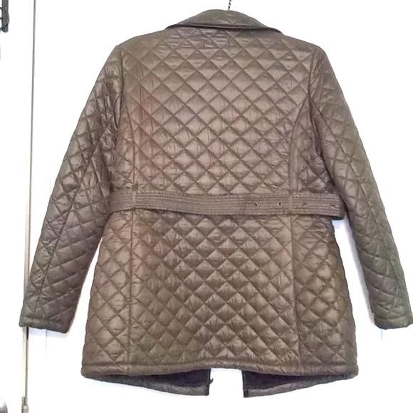 Ralph Lauren quilted Jacket, Sz M - Picture 2 of 7